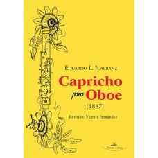 Capricho para Oboe - 1887