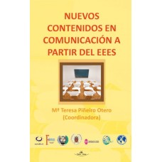 Nuevos contenidos en comunicación a partir del EEES