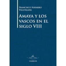 Amaya y los vascos en el siglo VIII