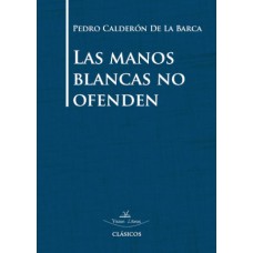 Las manos blancas no ofenden