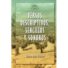 VERSOS DESCRIPTIVOS, SENCILLOS Y SONOROS.