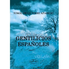 Gentilicios Españoles