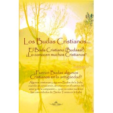 Los budas cristianos