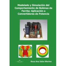 Modelado y simulación del comportamiento de bobinas de ferrita