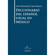 Diccionario del español usual en México