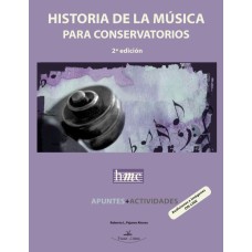 Historia de la música para conservatorios O.C.