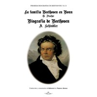 Primeras biografías de Beethoven. Vol. II.