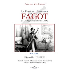 La Enseñanza Histórica del Fagot (s. XVIII y primera mitad del s. XIX)