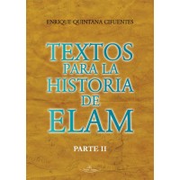 Textos para la historia de Elam Parte II