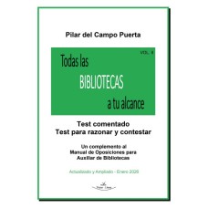 Todas las Bibliotecas a tu alcance Vol. II - 2ª edición